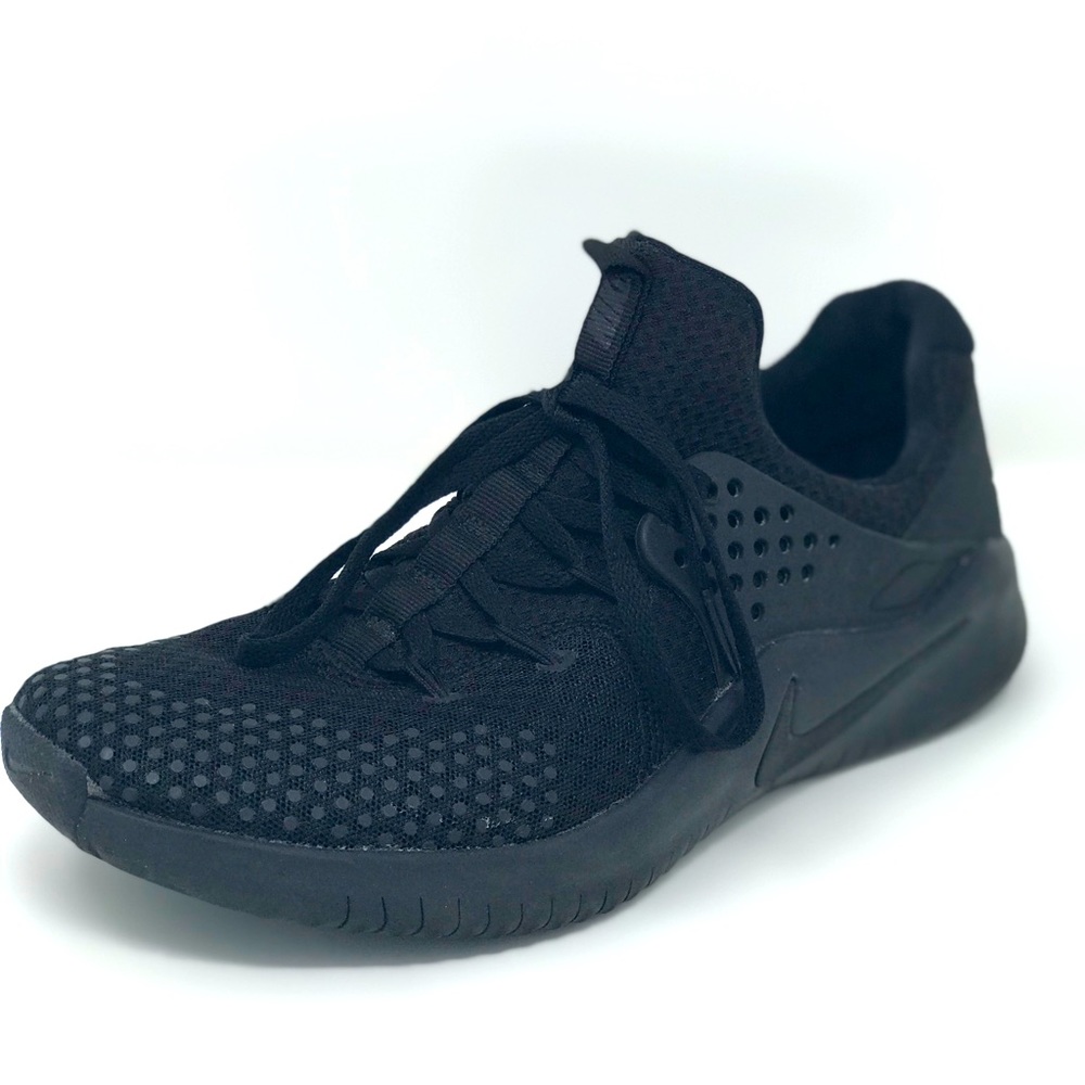 Nike Free Trainers men 8.5usa or 42euro black